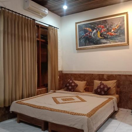 Bulan Bali Guest House Ubud  Ngoại thất bức ảnh