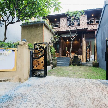 Bulan Bali Guest House Ubud  Ngoại thất bức ảnh