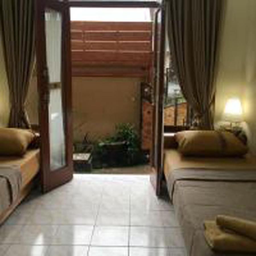 Bulan Bali Guest House Ubud  Ngoại thất bức ảnh