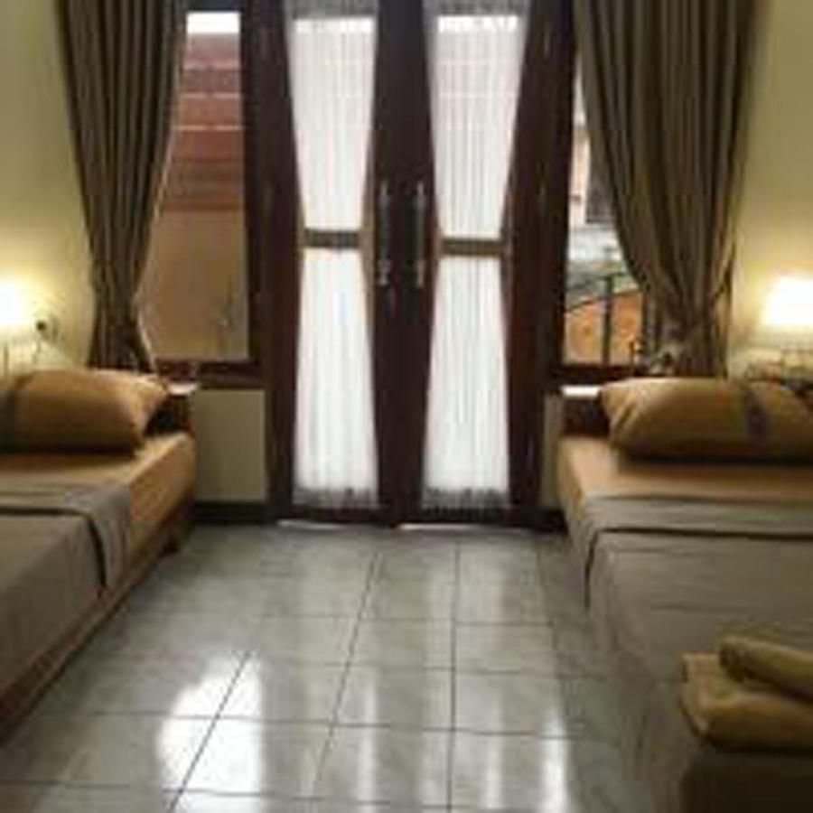 Bulan Bali Guest House Ubud  Ngoại thất bức ảnh