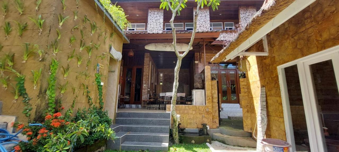 Bulan Bali Guest House Ubud  Ngoại thất bức ảnh