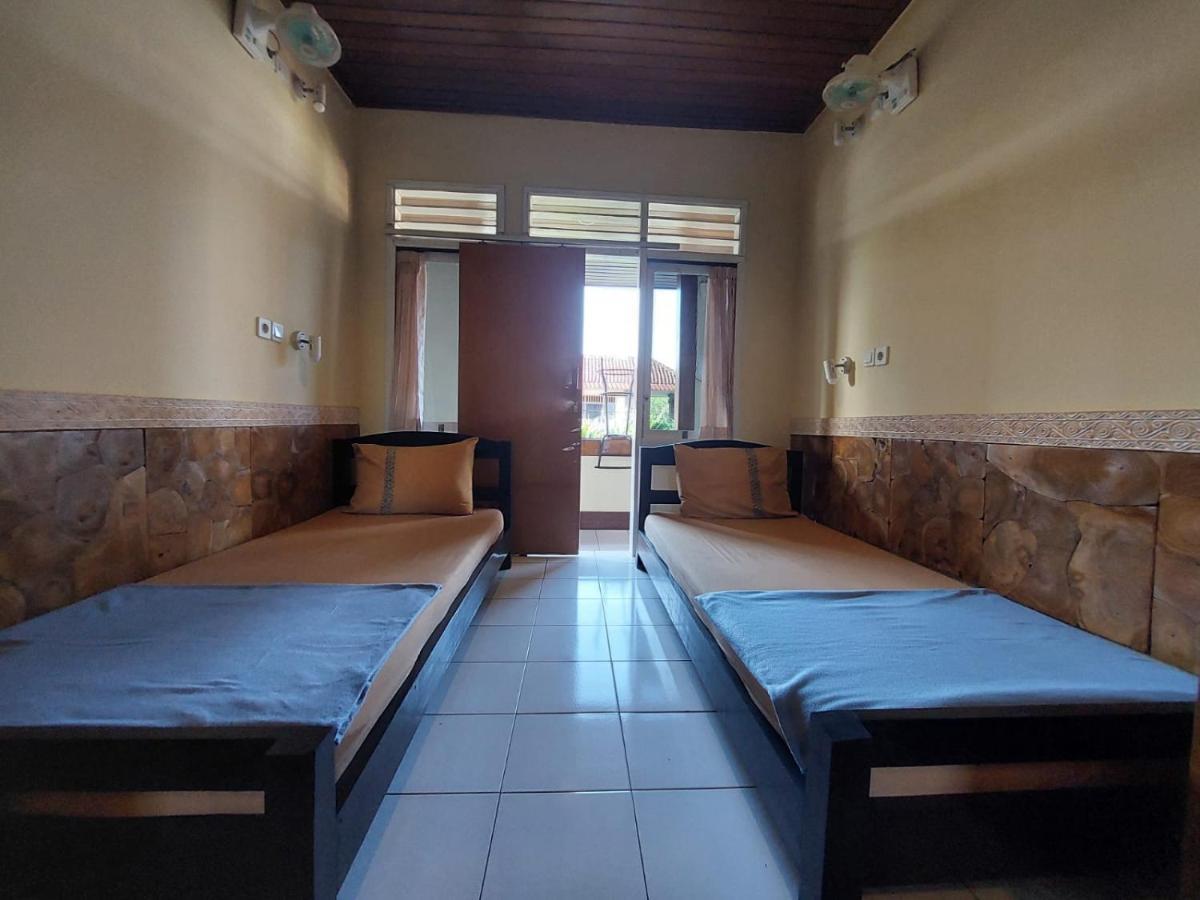 Bulan Bali Guest House Ubud  Ngoại thất bức ảnh