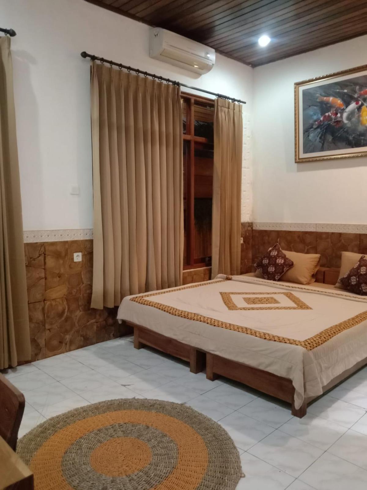 Bulan Bali Guest House Ubud  Ngoại thất bức ảnh