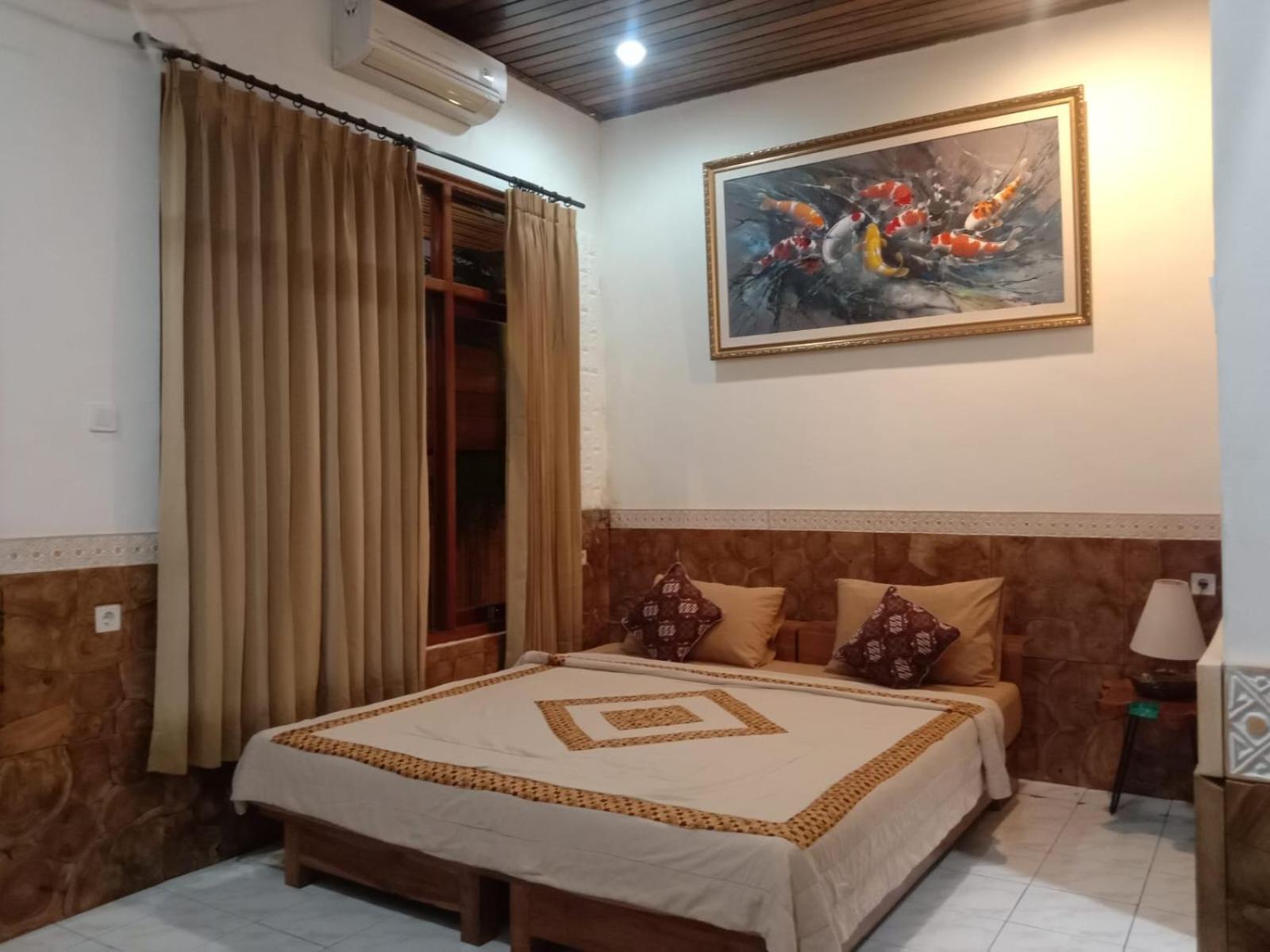 Bulan Bali Guest House Ubud  Ngoại thất bức ảnh