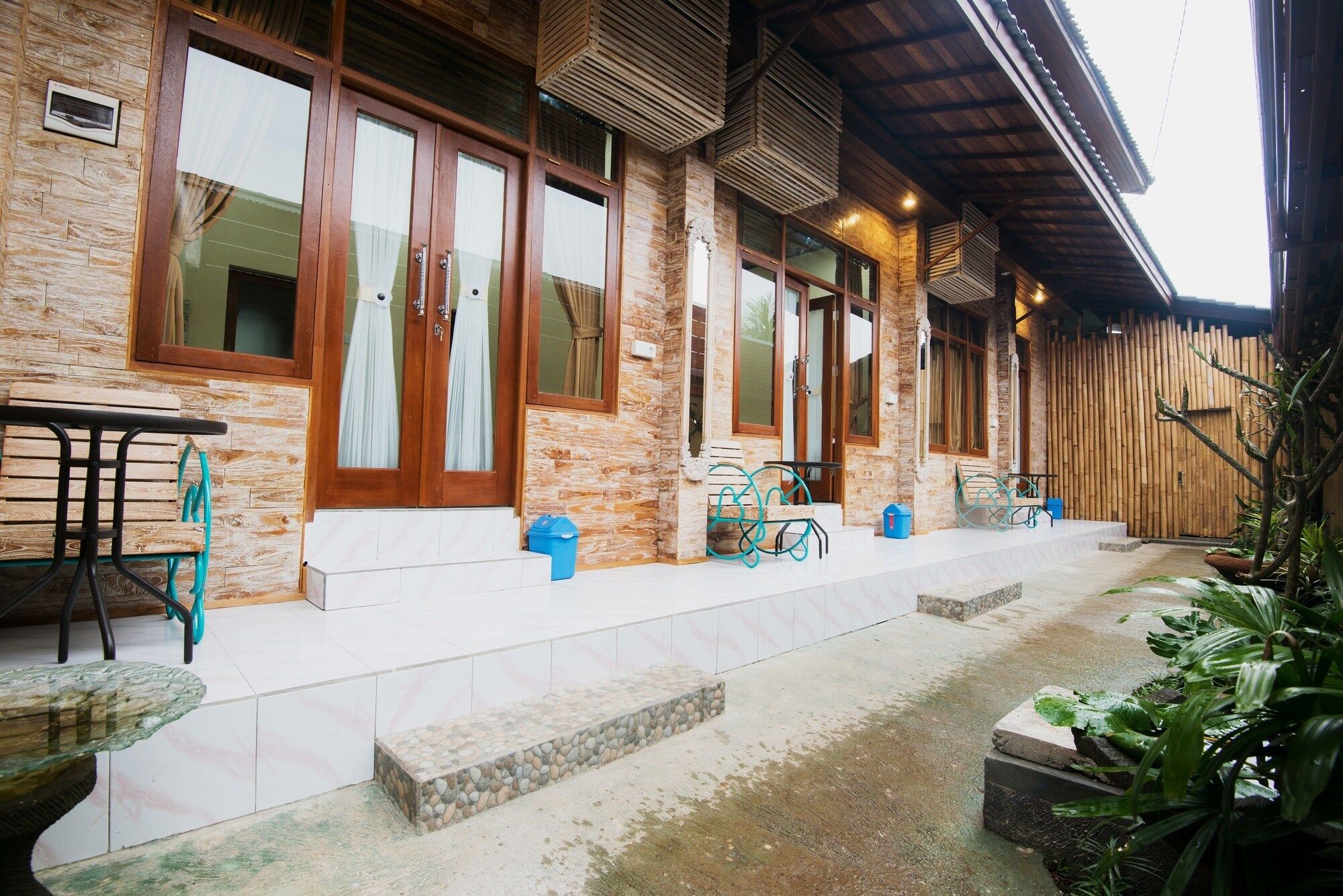 Bulan Bali Guest House Ubud  Ngoại thất bức ảnh